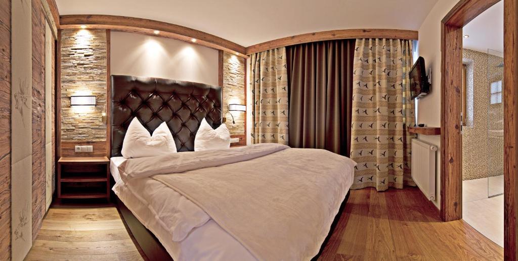 Alpenchalet Bruecke Mayrhofen Room photo